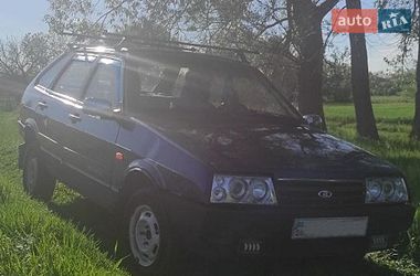 Хэтчбек ВАЗ / Lada 2109 2004 в Городище Хэтчбек ВАЗ / Lada 2109 2004 в Городище