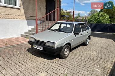 Хетчбек ВАЗ / Lada 2109 2005 в Красилові