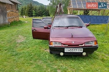 Хэтчбек ВАЗ / Lada 2109 1991 в Славском