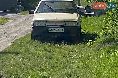 Хетчбек ВАЗ / Lada 2109 1988 в Судилкові