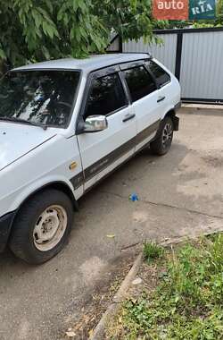 Хетчбек ВАЗ / Lada 2109 1990 в Чигирину