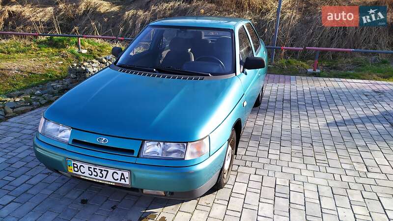 Седан ВАЗ / Lada 2110 1999 в Львове Седан ВАЗ / Lada 2110 1999 в Львове