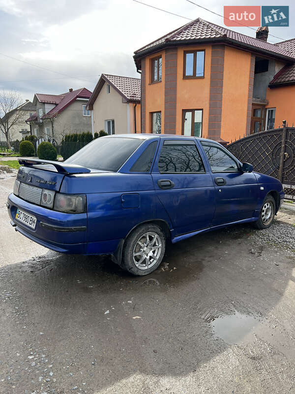 Седан ВАЗ / Lada 2110 2003 в Жидачове