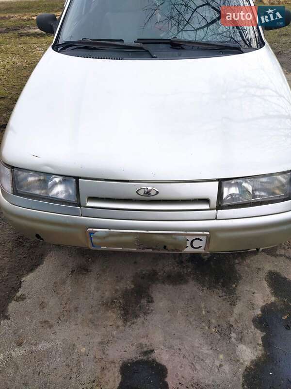 Седан ВАЗ / Lada 2110 2004 в Корюковке