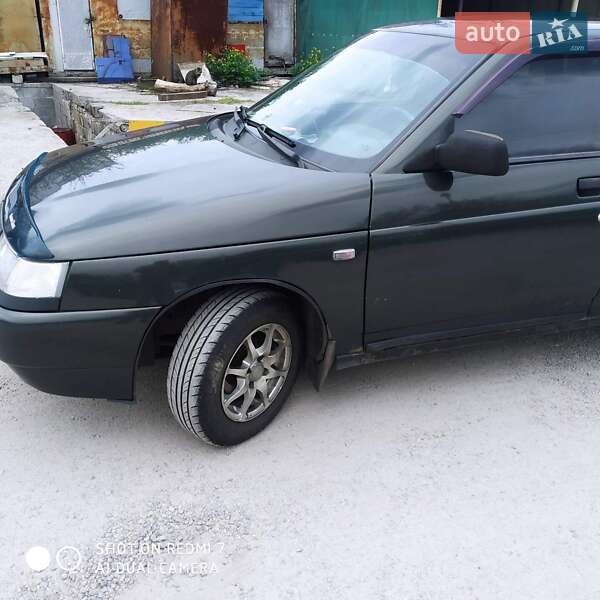 Седан ВАЗ / Lada 2110 2005 в Кропивницком Седан ВАЗ / Lada 2110 2005 в Кропивницком