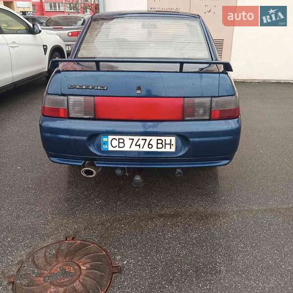 Седан ВАЗ / Lada 2110 2001 в Броварах Седан ВАЗ / Lada 2110 2001 в Броварах