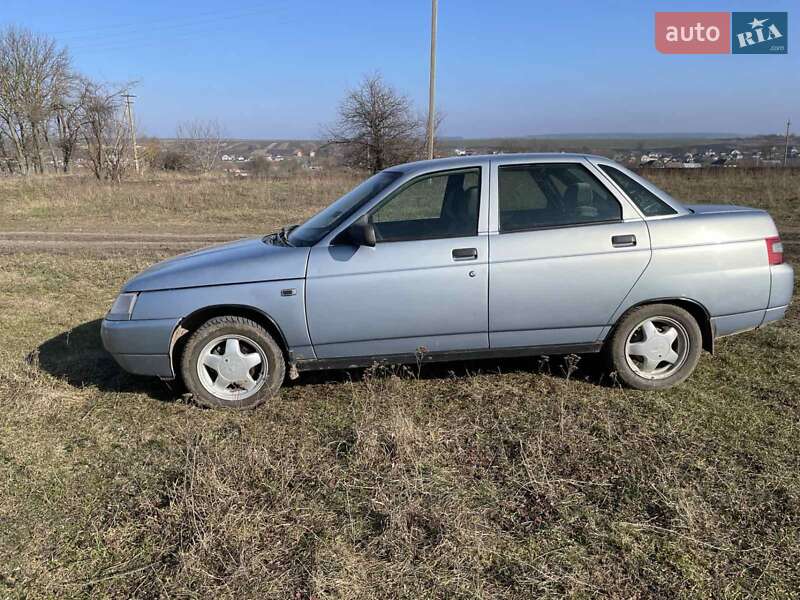 Седан ВАЗ / Lada 2110 2007 в Городке