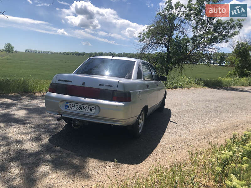 Седан ВАЗ / Lada 2110 2009 в Болграде Седан ВАЗ / Lada 2110 2009 в Болграде