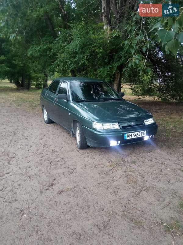 Седан ВАЗ / Lada 2110 2007 в Днепре