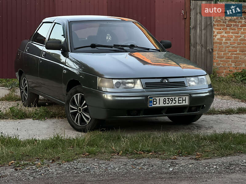 Седан ВАЗ / Lada 2110 2013 в Кролевці