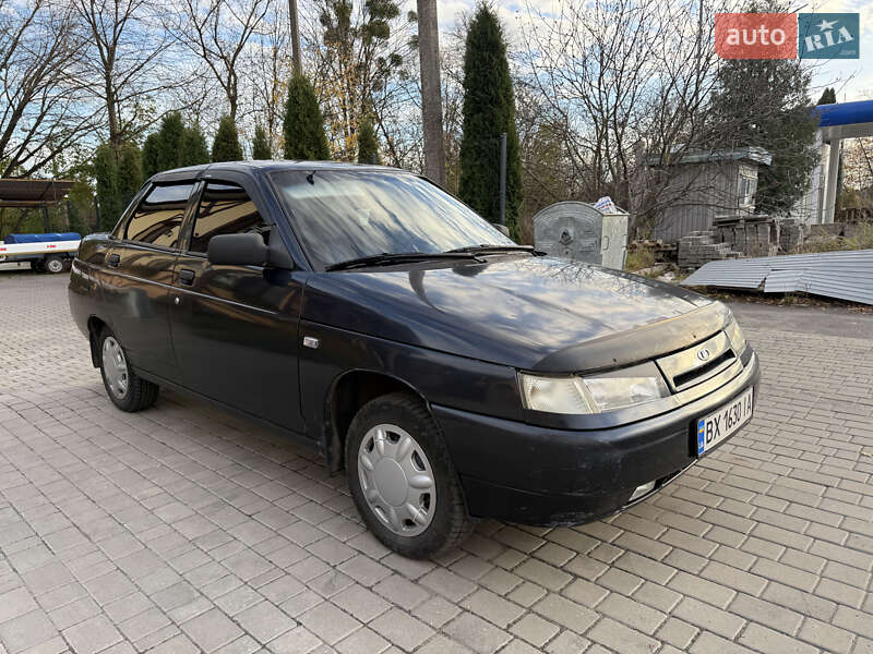 Седан ВАЗ / Lada 2110 2006 в Хмельницком Седан ВАЗ / Lada 2110 2006 в Хмельницком