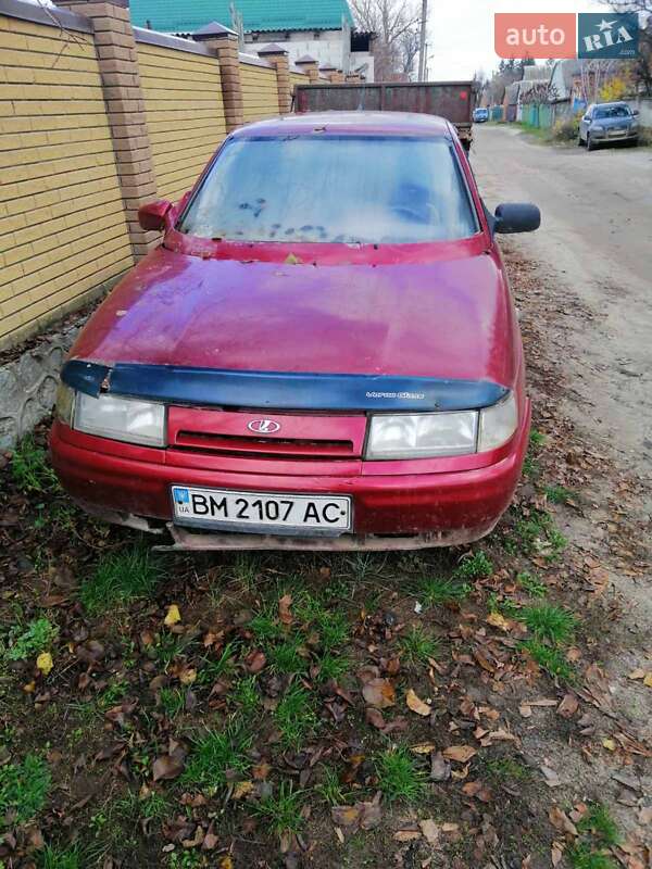 Седан ВАЗ / Lada 2110 2001 в Сумах Седан ВАЗ / Lada 2110 2001 в Сумах