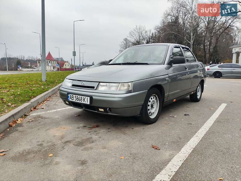 Седан ВАЗ / Lada 2110 2007 в Виннице