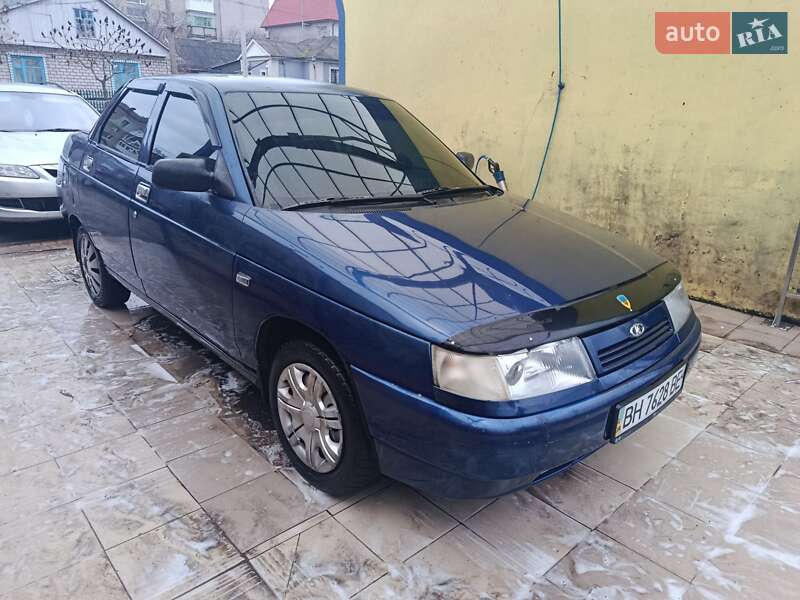 Седан ВАЗ / Lada 2110 2007 в Первомайске