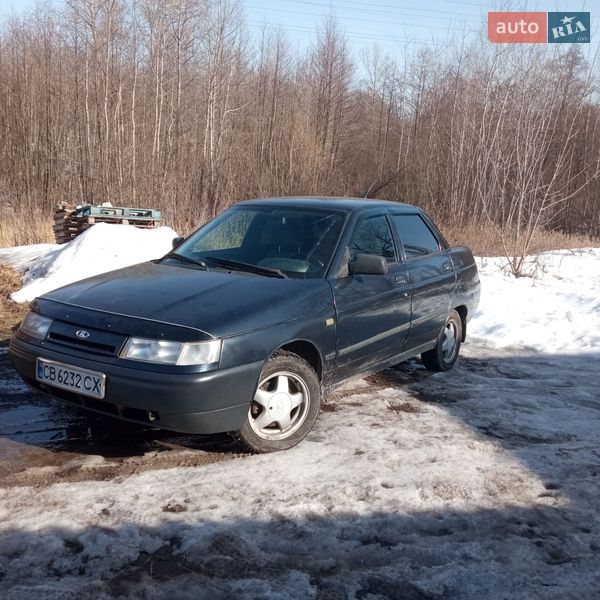 Седан ВАЗ / Lada 2110 2007 в Чернигове