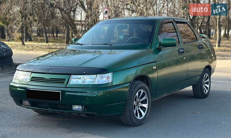 Седан ВАЗ / Lada 2110 1999 в Дніпрі