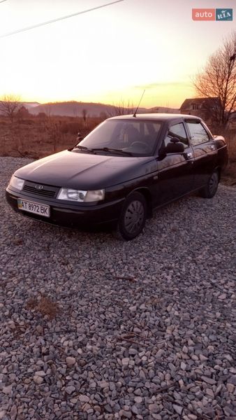 Седан Богдан 2110 2013 в Надворной Седан Богдан 2110 2013 в Надворной