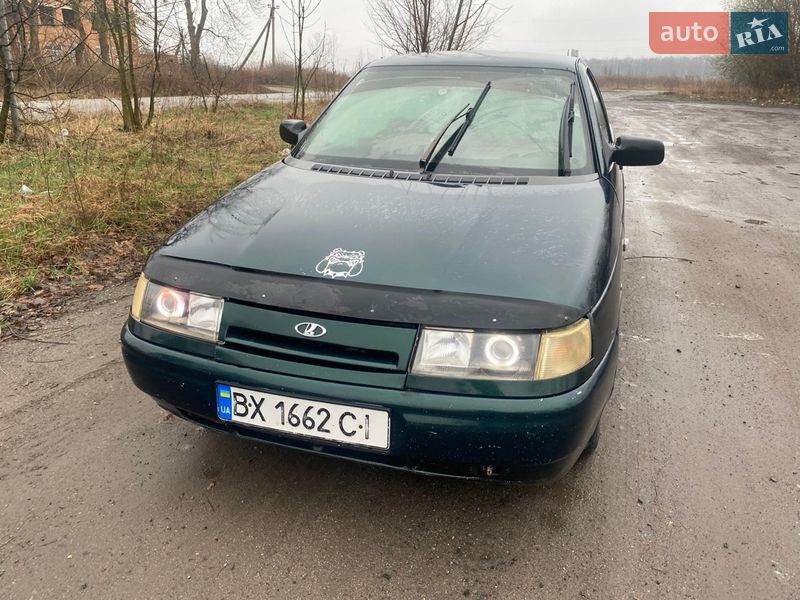 Седан ВАЗ / Lada 2110 2002 в Изяславе Седан ВАЗ / Lada 2110 2002 в Изяславе