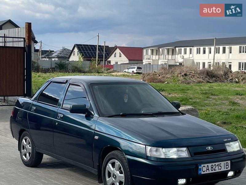 Седан ВАЗ / Lada 2110 2006 в Черкассах