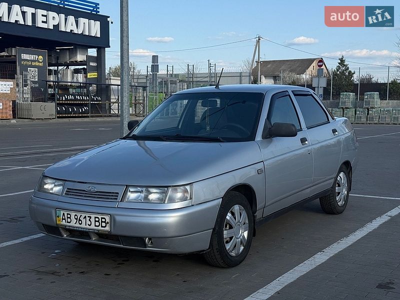 Седан ВАЗ / Lada 2110 2009 в Первомайську