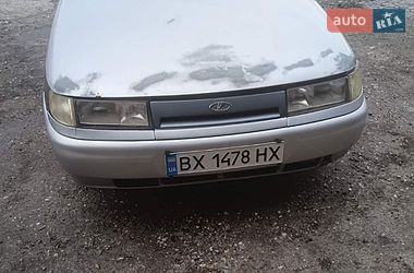 Седан ВАЗ / Lada 2110 2001 в Хмельницком