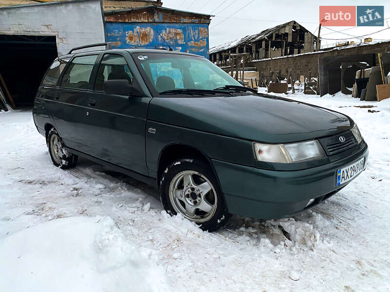 Универсал ВАЗ / Lada 2111 2008 в Харькове