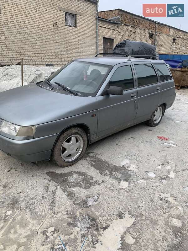 Универсал ВАЗ / Lada 2111 2005 в Запорожье