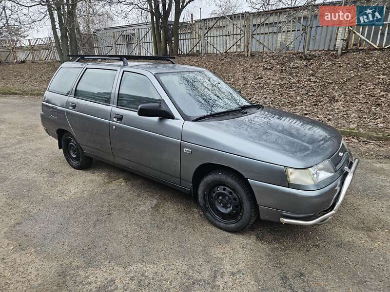 Универсал ВАЗ / Lada 2111 2005 в Запорожье Универсал ВАЗ / Lada 2111 2005 в Запорожье