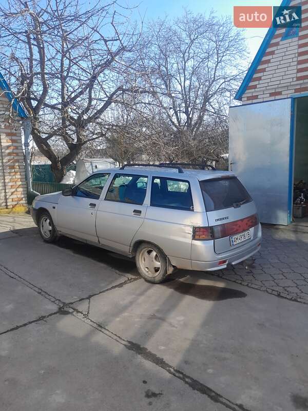 Универсал ВАЗ / Lada 2111 2007 в Казатине Универсал ВАЗ / Lada 2111 2007 в Казатине