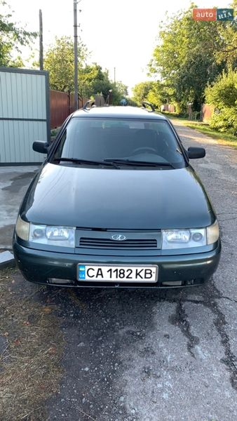 Универсал ВАЗ / Lada 2111 2010 в Шрамковке