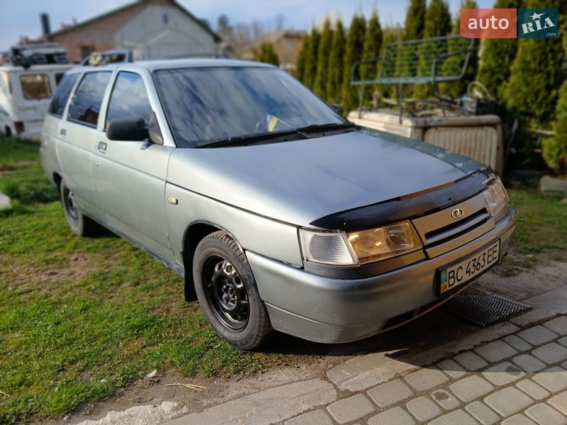 Универсал ВАЗ / Lada 2111 2006 в Трускавце