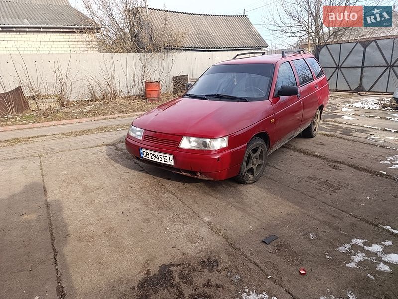 Универсал ВАЗ / Lada 2111 2008 в Семеновке