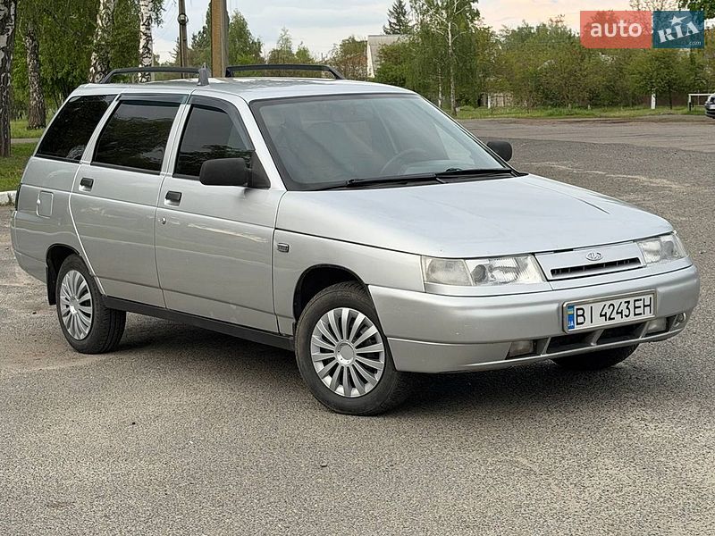 Универсал ВАЗ / Lada 2111 2007 в Лубнах