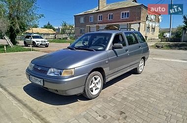 Универсал ВАЗ / Lada 2111 2007 в Казанке