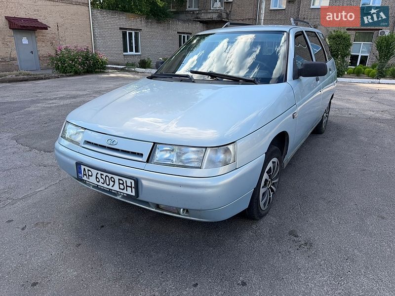 Универсал ВАЗ / Lada 2111 2004 в Запорожье Универсал ВАЗ / Lada 2111 2004 в Запорожье