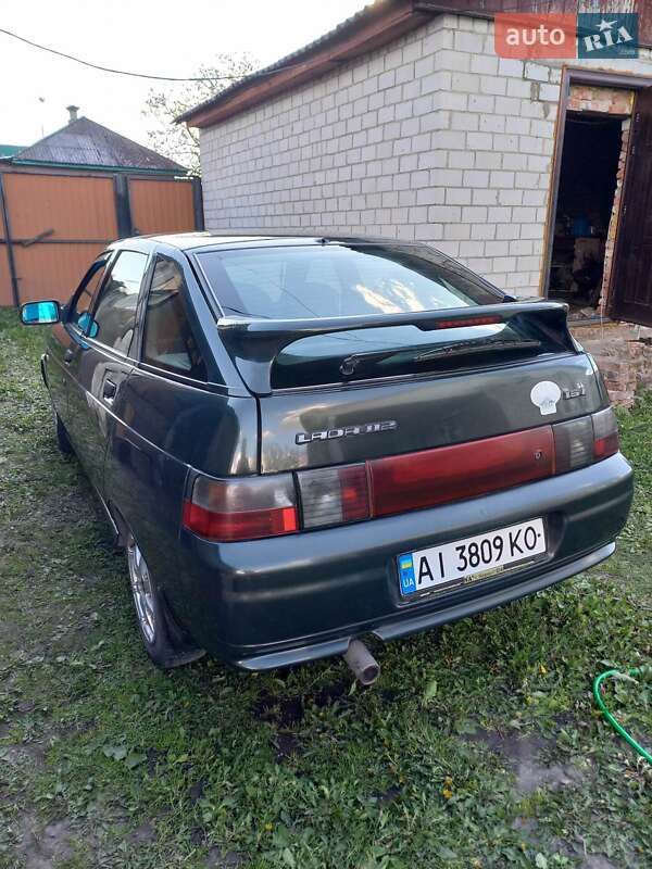 Хэтчбек ВАЗ / Lada 2112 2006 в Носовке