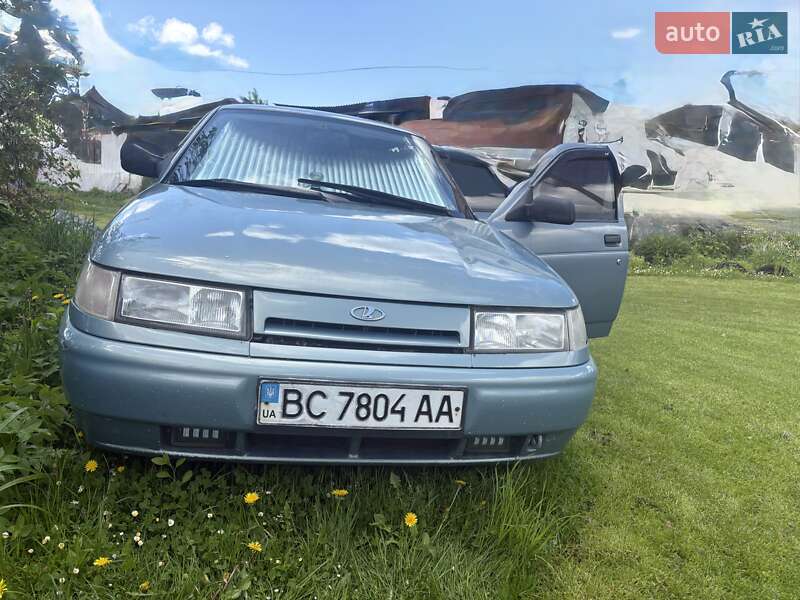 Хэтчбек ВАЗ / Lada 2112 2004 в Львове