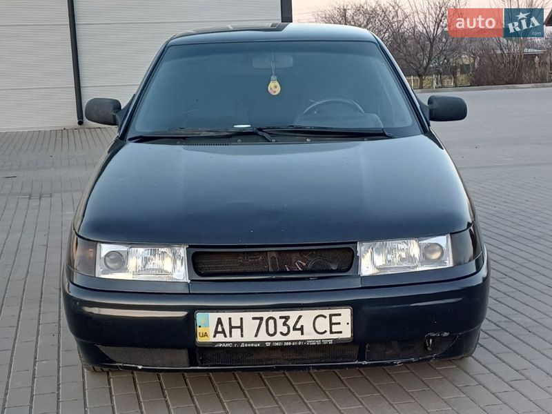 Хэтчбек ВАЗ / Lada 2112 2006 в Бершади
