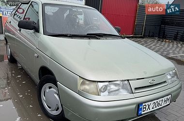 Хэтчбек ВАЗ / Lada 2112 2006 в Шепетовке
