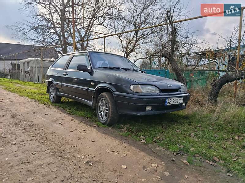 Хэтчбек ВАЗ / Lada 2113 Samara 2008 в Херсоне
