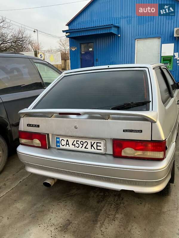 Хетчбек ВАЗ / Lada 2113 Samara 2005 в Звенигородці Хетчбек ВАЗ / Lada 2113 Samara 2005 в Звенигородці