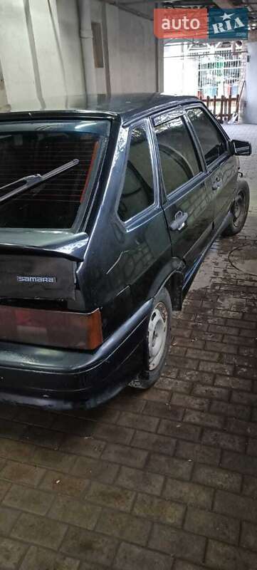 Хетчбек ВАЗ / Lada 2114 Samara 2011 в Слов'янську