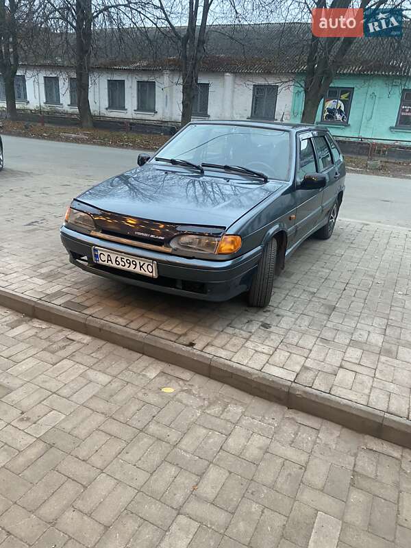 Хэтчбек ВАЗ / Lada 2114 Samara 2006 в Умани