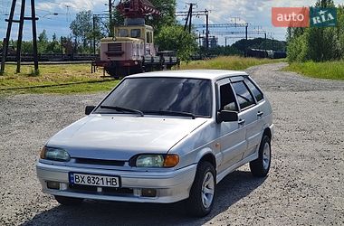 Хетчбек ВАЗ / Lada 2114 Samara 2006 в Мирополі Хетчбек ВАЗ / Lada 2114 Samara 2006 в Мирополі
