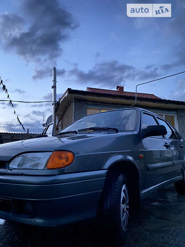 Седан ВАЗ / Lada 2115 Samara 2011 в Братском