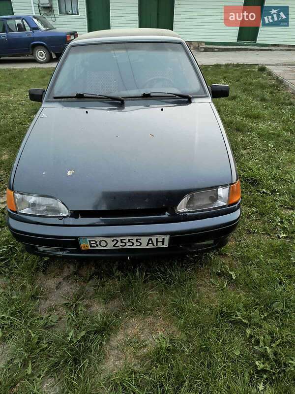 Седан ВАЗ / Lada 2115 Samara 2008 в Теребовле