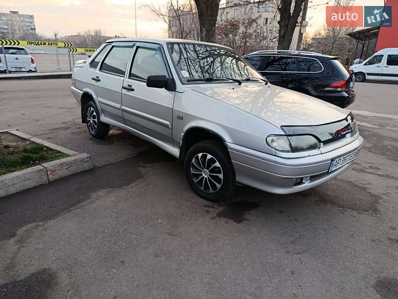 Седан ВАЗ / Lada 2115 Samara 2012 в Кривом Роге