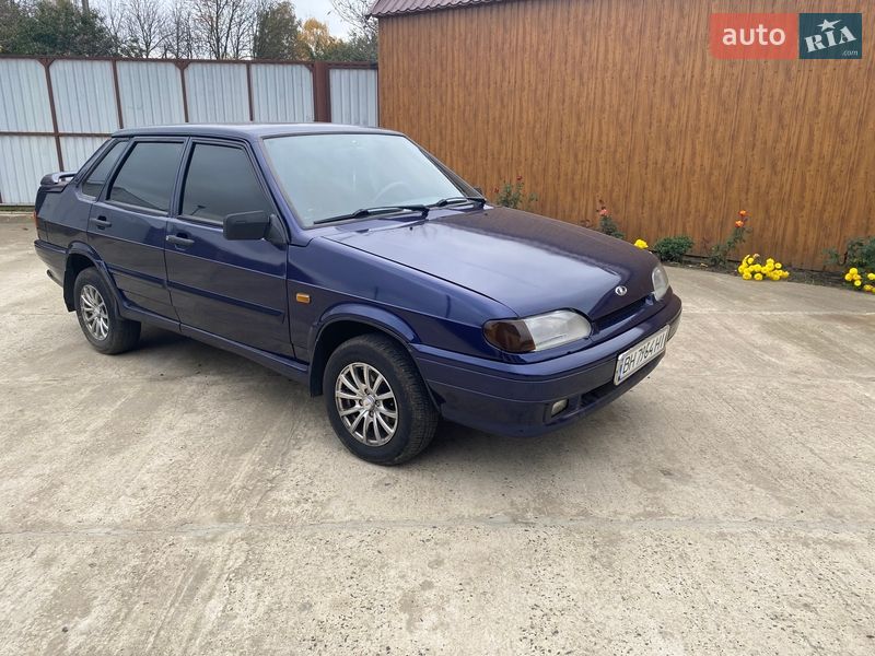 Седан ВАЗ / Lada 2115 Samara 2011 в Подольске