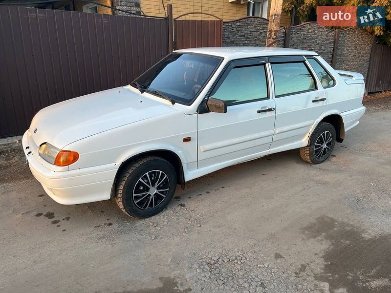 Седан ВАЗ / Lada 2115 Samara 2010 в Александрие