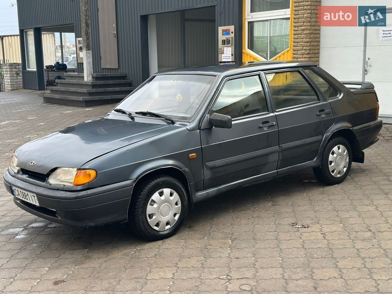 Седан ВАЗ / Lada 2115 Samara 2012 в Черкассах Седан ВАЗ / Lada 2115 Samara 2012 в Черкассах